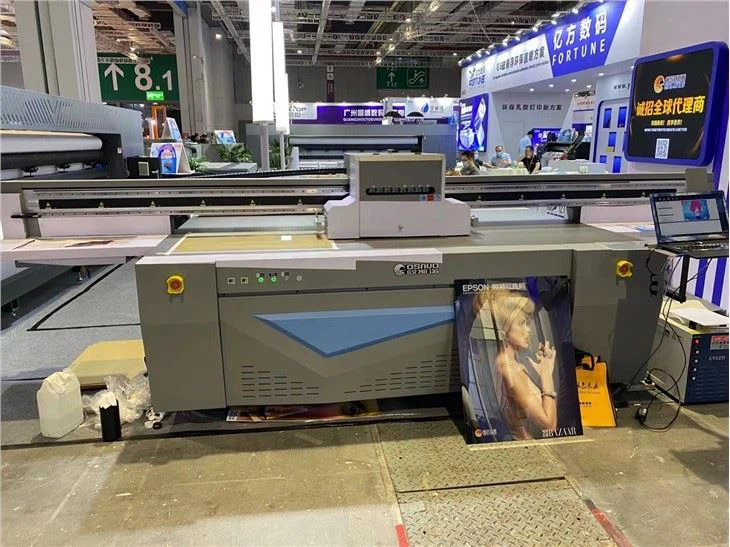 Ricoh Uv Flatbed Printer