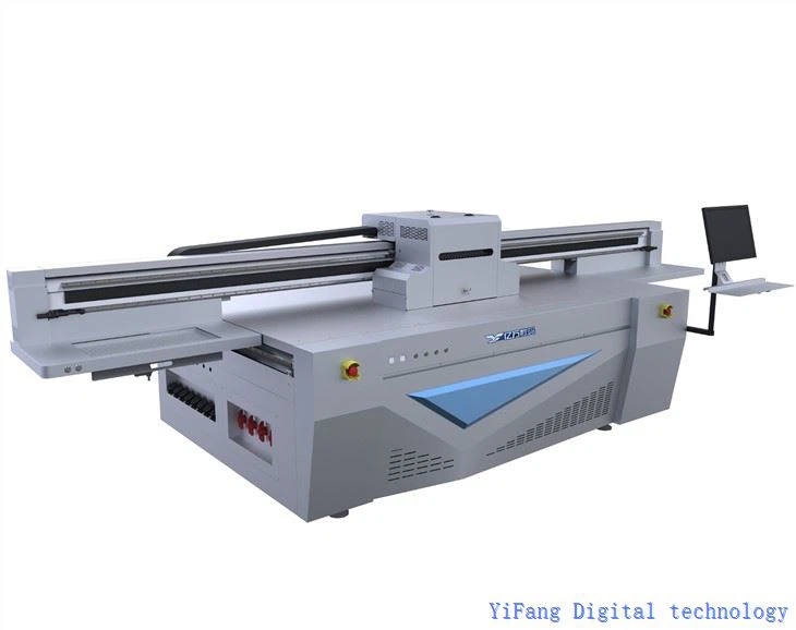 Suitcase Printing Machine